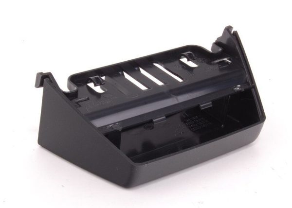 NEW GENUINE BMW 3 SERIES E46 HOUSING FOR CENTER CONSOLE SCHWARZ 51167024827 - Image 5