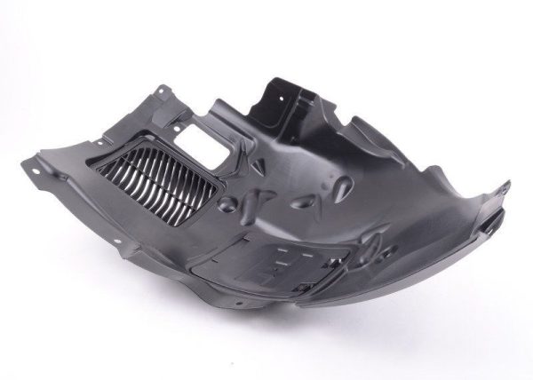 NEW GENUINE BMW 3 SERIES F30 FRONT WHEEL FENDER LINER SPLASH SHIELD RIGHT O/S 51717260728 - Image 2