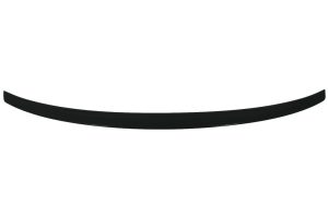 Trunk Spoiler suitable for Audi A5 F5 Sportback Coupe (2017-Up) Piano Black