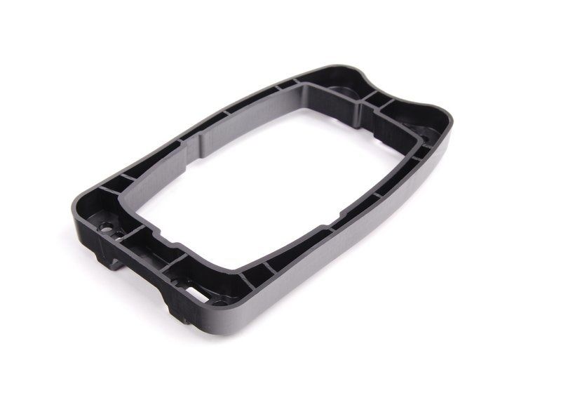 BMW NEW GENUINE 5 SERIES E60 E61 LCI iDRIVE CIC CONTROLLER FRAME BRACKET 51169155987 - Image 3