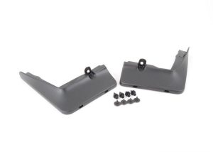 BMW GENUINE NEW F48 (2015-2017) X1 SERIES MUD FLAPS SET PAIR FRONT 82162365719