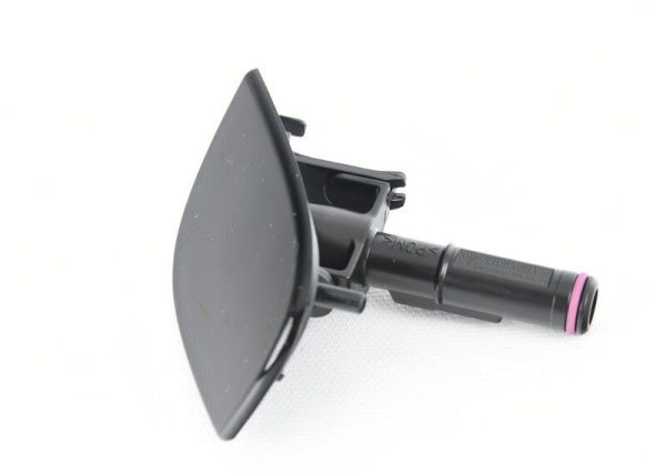 NEW GENUINE PORSCHE MACAN 2014 - 2018 FRONT LEFT HEADLIGHT WASHER NOZZLE HOLDER 95B955099A - Image 3