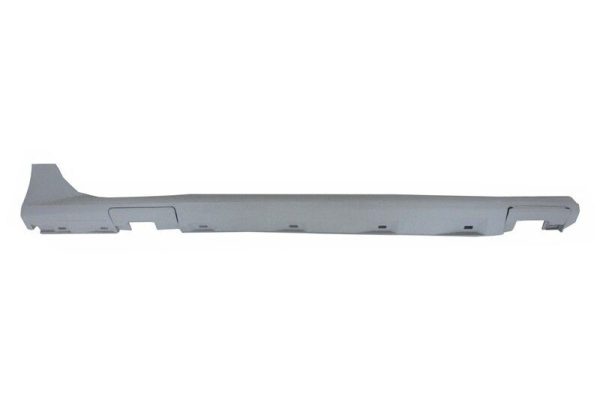 Side Skirts suitable for AUDI A7 4G (2011-2014) RS7 Design High Quality Polyurethane - Image 3