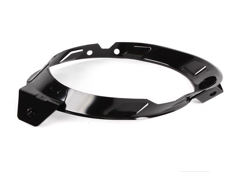 NEW GENUINE VW BEETLE HEADLIGHT LEFT N/S REINFROCEMENT RING MOUNT 1C0806639G - Image 2