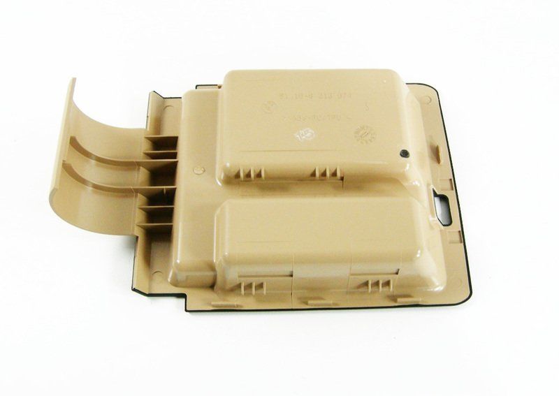 BMW NEW GENUINE 3 SERIES E46 ARMREST STORAGE TRAY BEIGE 51168228811 - Image 2
