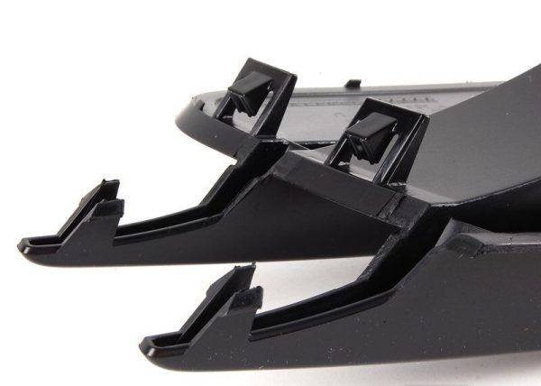NEW GENUINE AUDI Q7 2007 - 2009 FRONT BUMPER LOWER GRILL LEFT N/S 4L080768101C - Image 7