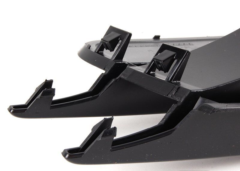 NEW GENUINE AUDI Q7 2007 - 2009 FRONT BUMPER LOWER GRILL LEFT N/S 4L080768101C - Image 7