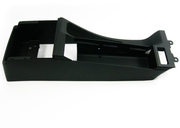 NEW GENUINE BMW 3 SERIES E46 CENTER CONSOLE TRIM BASE BLACK SHWARTZ LHD 51168218305 - Image 2