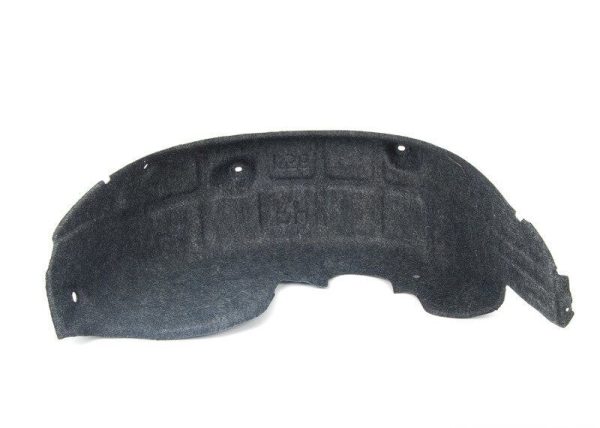 NEW GENUINE MINI R56 REAR WHEEL ARCH FENDER LINER COVER RIGHT O/S 51717136168 - Image 3