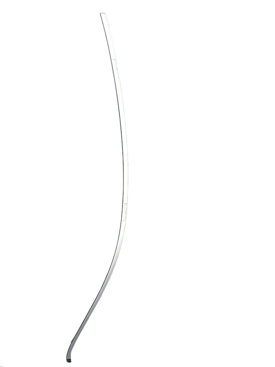 NEW GENUINE MERCEDES-BENZ C-CLASS W205 RIGHT PASSENGER SIDE MOLDING A2056980262