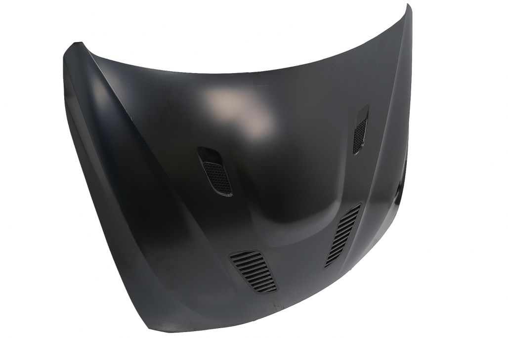 Hood Bonnet suitable for BMW 3 Series F30 F31 F35 (2011-2019) 4 Series F32 F33 F36 Gran Coupe (2011-2019) M3 M4 GTS Look - Image 4
