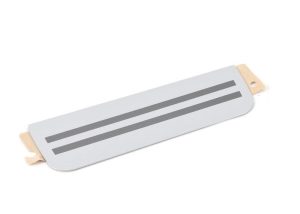 FOR NEW GENUINE MINI R60 COUNTRYMAN REAR ENTRANCE DOOR SILL COVER RIGHT O/S