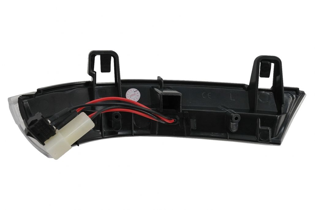 Mirror Dynamic LED Turn Signal suitable for VW Golf 5 Golf 6 Variant Golf Plus (2005-2014) Jetta (2005-2011) Passat B6 3C Sharan (2003-2010) Skoda Superb (2002-2008) Smoke - Image 9