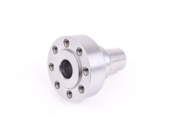 NEW GENUINE BMW 1 2 3 4 5 6 7 X SERIES N55 PETROL ENGINE VIBRATION DAMPER HUB 11237574827