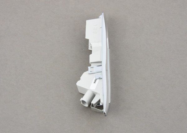 BMW NEW GENUINE F10 F11 WING TURN INDICATOR CHROME TRIM LEFT N/S 63137154167 - Image 4