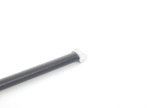 NEW GENUINE BMW 5 SERIES E39 FRONT BONNET HOOD RELEASE CABLE 51238176596 - Image 5