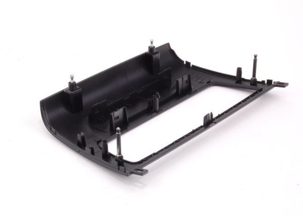 BMW GENUINE 1 SERIES E81 E87 E88 E82 CENTER DASHBOARD PANEL COVER TRIM 51456976846 - Image 2
