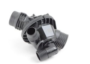 BMW NEW GENUINE X3 X4 F25 F26 35ix M140ix ENGINE COOLANT THERMOSTAT HOUSING 11537586784