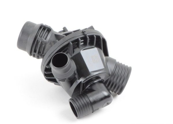BMW NEW GENUINE X3 X4 F25 F26 35ix M140ix ENGINE COOLANT THERMOSTAT HOUSING 11537586784