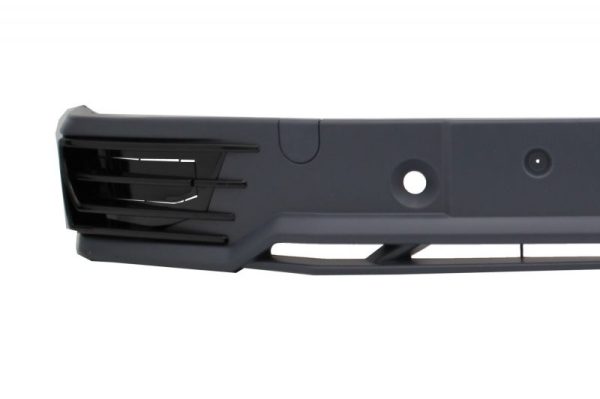 Sportline Front Bumper Spoiler Valance with DRL for VW T6 16-20 - Image 4