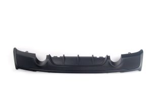 NEW GENUINE BMW 2 SERIES F22 F23 REAR BUMPER M PERFORMANCE DIFFUSER 51192343355
