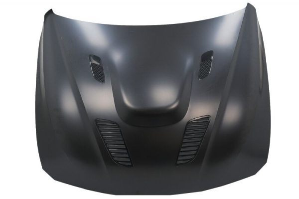 Hood Bonnet with Front Fenders Black suitable for BMW 4 Series F32 F33 F36 (2011-2019) M4 GTS Look - Image 3