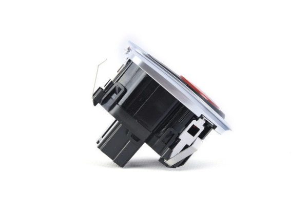 BMW NEW GENUINE 2 3 4 SERIES RED ENGINE START/STOP BUTTON 61318076620 - Image 2