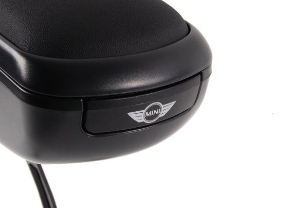 NEW GENUINE MINI R55 R56 R57 R58 R59 R60 R61 FLIPTOP CENTER ARMREST CONSOLE 52160429935 - Image 6