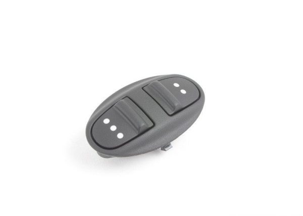 NEW GENUINE PORSCHE 987 BOXSTER 997 GARAGE OPENER SWITCH BUTTONS LEFT N/S 99761322502A05