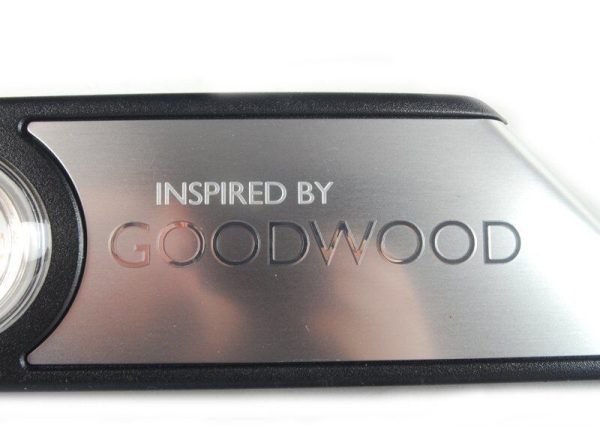 MINI NEW OEM R56 S LCI GOODWOOD ROLLS ROYCE SIDE TURN SIGNAL WITH GRILLE RIGHT 63137315988 - Image 4