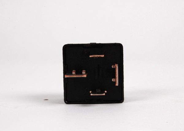 BMW NEW GENUINE 1 3 5 6 7 X3 X5 X6 MULTI PURPOSE RELAY BLACK 4 PIN 61366901469 - Image 4