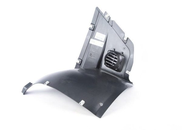 NEW GENUINE PORSCHE PANAMERA FRONT RIGHT WHEEL HOUSING LINER 97050412418 - Image 3