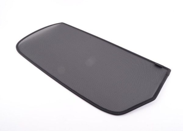 NEW GENUINE AUDI Q7 SQ7 16-19 REAR WINDOW SUN PROTECTION TWO PART SET 4M0064160A - Image 2