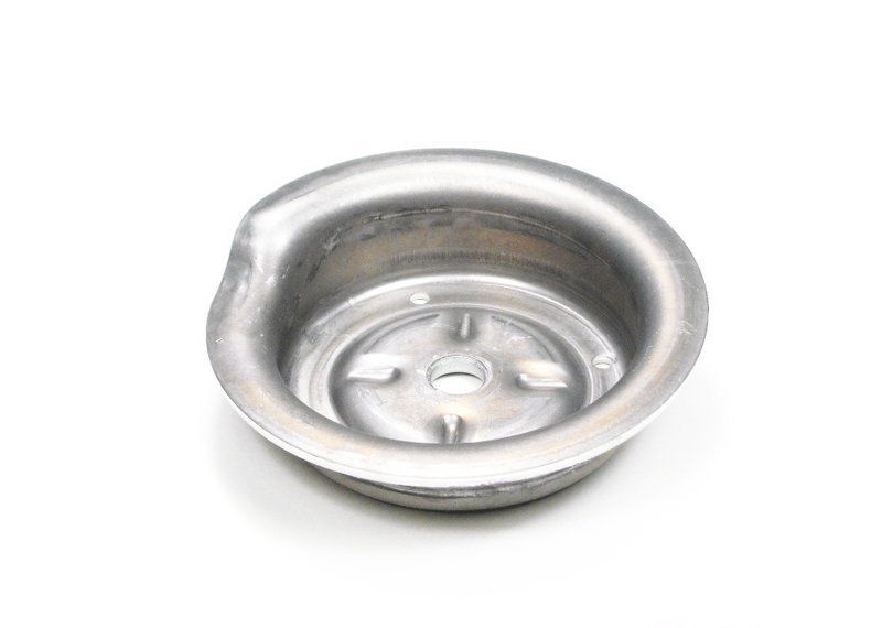 BMW NEW GENUINE E87 E88 E90 E91 E92 E91 UPPER METAL FRONT SPRING PLATE 31336764093