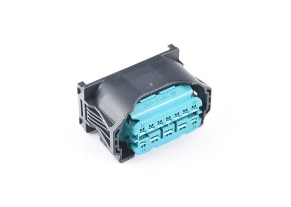 NEW GENUINE BMW E90 E91 F40 SOCKET HOUSING REPAIR KIT 12PIN 61132472911 - Image 7