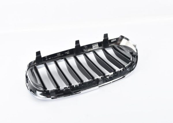 NEW GENUINE BMW 7' G11 G12 FRONT M SPORT KIDNEY GRILLE CHROME RIGHT O/S 51138065540 - Image 4