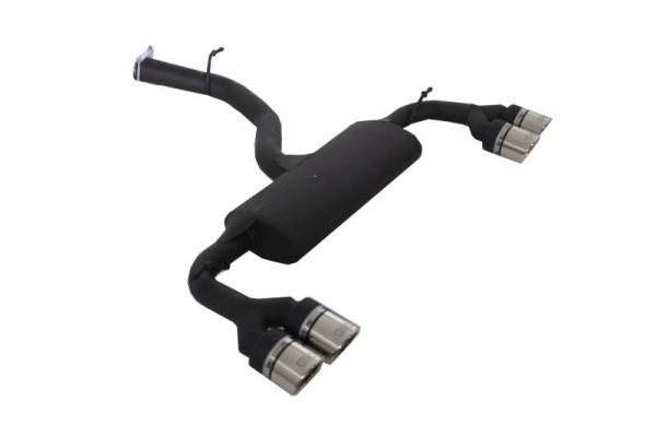Complete Exhaust System suitable for VW Golf 7 VII (2013-2017) R Design - Image 2
