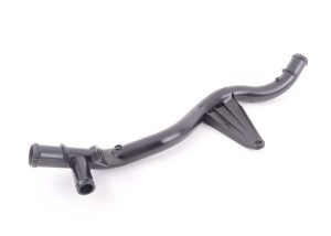 NEW GENUINE AUDI A3 Q3 VW GOLF TIGUAN 15-20 2.0L PETROL ENGINE COOLANT PIPE HOSE 5Q0121070BR