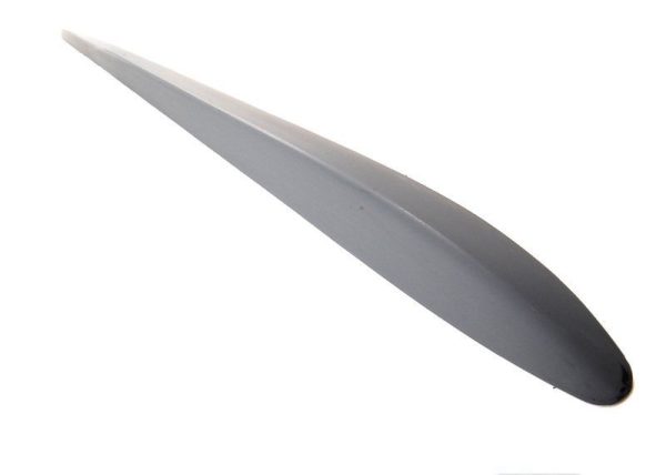NEW GENUINE AUDI A4 B8 2008-2016 S-LINE SIDE SKIRT MOULDING TRIM PRIMED LEFT N/S 8K0854931AGRU - Image 3