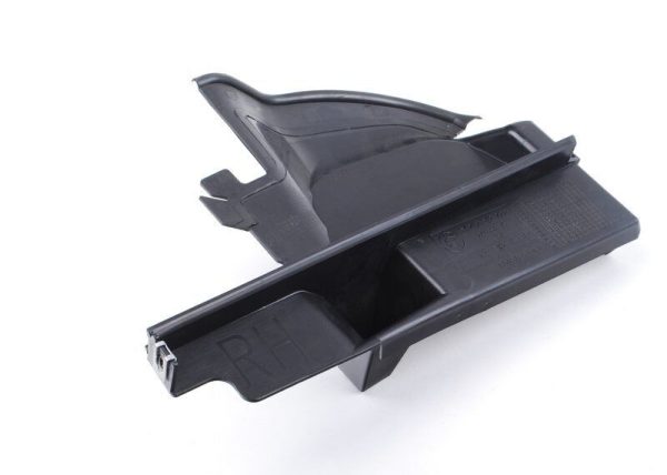 FOR NEW GENUINE BMW Z4 SERIES E85 E86 FRONT  AIR DUCT RIGHT  51717012722 - Image 2