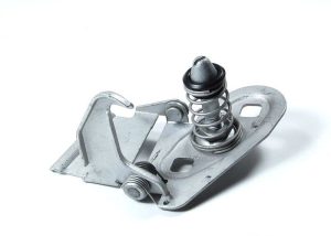 NEW GENUINE BMW 3 SERIES E36 BONNET SAFETY CATCH WITH HOOD RELEASE 51238130865