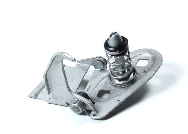NEW GENUINE BMW 3 SERIES E36 BONNET SAFETY CATCH WITH HOOD RELEASE 51238130865
