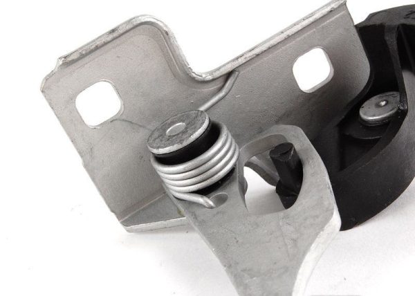 NEW GENUINE BMW X5 SERIES E53 HOOD BONNET ENGINE LID LATCH SAFETY CATCH HOOK 51238402552 - Image 6
