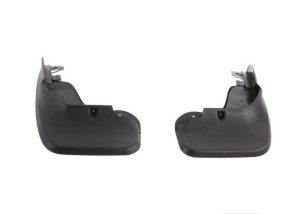 NEW GENUINE VW PASSAT 06-15 FRONT MUD FLAPS SPLASH GUARD PAIR 3C0075111
