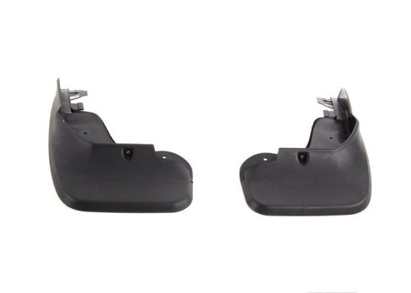 NEW GENUINE VW PASSAT 06-15 FRONT MUD FLAPS SPLASH GUARD PAIR 3C0075111