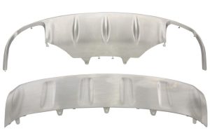 Skid Plates Bumper Guards Off Road suitable for Porsche Macan S (2014-2016)