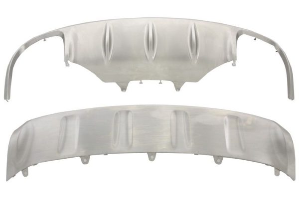 Skid Plates Bumper Guards Off Road suitable for Porsche Macan S (2014-2016)