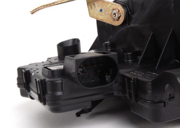 NEW GENUINE BMW 3' E46 SALOON TOURING FRONT DOOR LOCK LEFT N/S LHD 51217011305 - Image 4