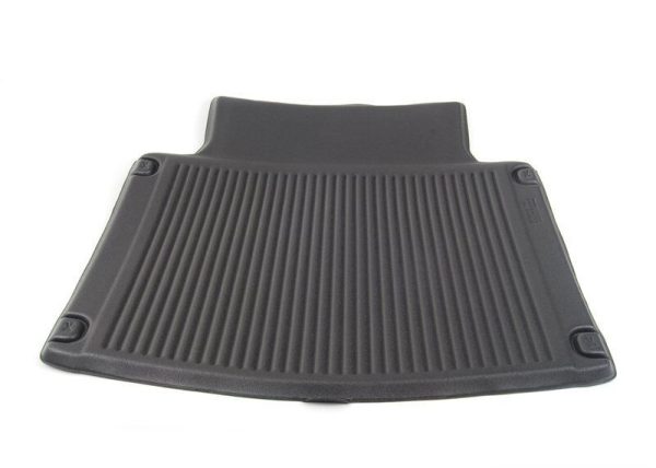 NEW GENUINE AUDI A5 RS5 10-17 RUBBER TRUNK COMPARTMENT PROTECTIVE MATT 8F0061160 - Image 2