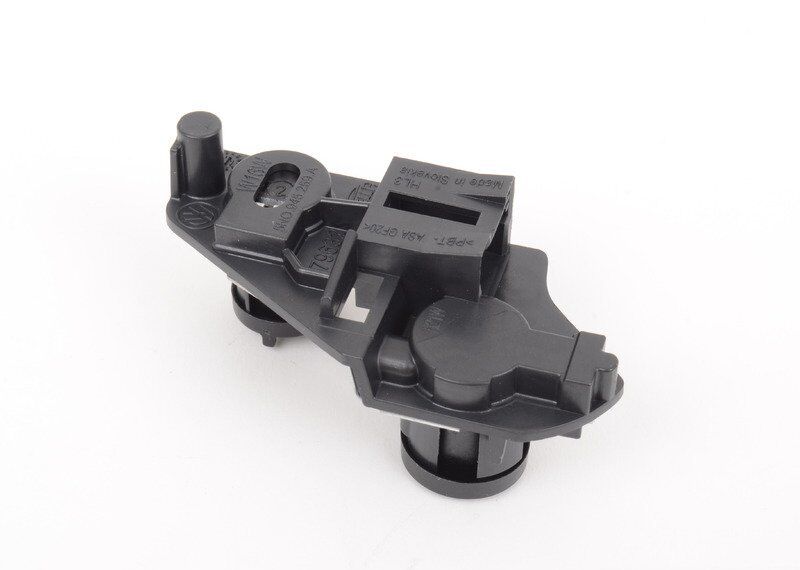 NEW GENUINE VW TIGUAN 12-16 INNER TAIL LIGHT BULB CARRIER LEFT N/S 5N0945259A - Image 2